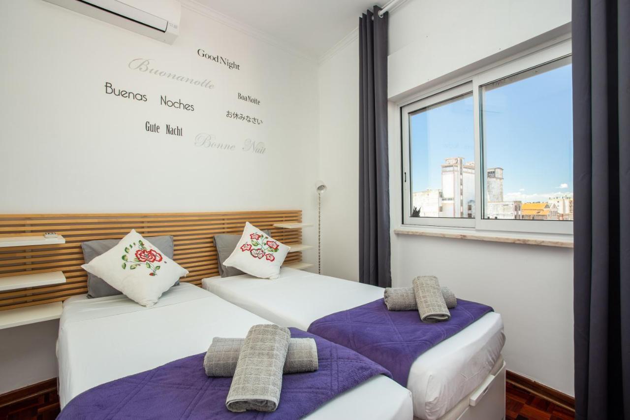 Dreamers Duplex With Seaview Faro Luaran gambar